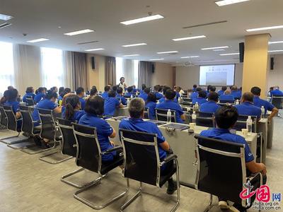 新材料技術(shù)推廣服務(wù) 為鄉(xiāng)村振興育新人、添動(dòng)力